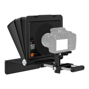 Alternative view of Lensgo Teleprompter Autocue TC7II Ultimate Kit