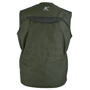 Alternative view of Konus Hunting Vest Green Notable XL