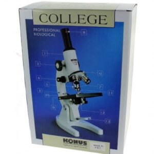 Alternative view of Konus Bio Microscope College 600x