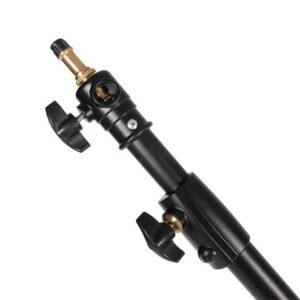Alternative view of StudioKing Professional Light Boom + Light Stand + Counterweight BM2350A