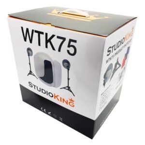 Alternative view of StudioKing Product Photo Kit WTK75