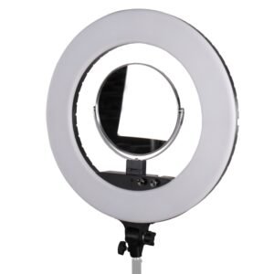 StudioKing LED Ring Lamp Set LED-480ASK on 230V