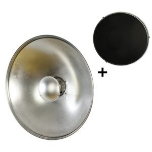 StudioKing Beauty Dish SK-BD550 55 cm for Falcon Eyes