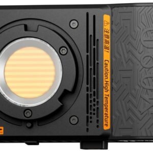 Alternative view of SIRUI C60X Handheld Pocket Light