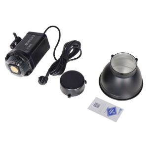 Alternative view of Sirui Bi-Color LED Monolight CS100B