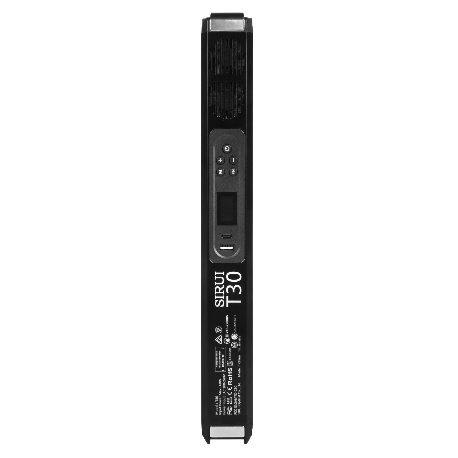 Sirui LED Tubelight T30 Black - Image 3