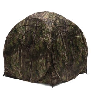 Alternative view of Stealth Gear Square Hide Green