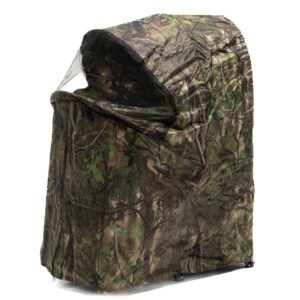 Alternative view of Stealth Gear One man Chair Hide M2 Green