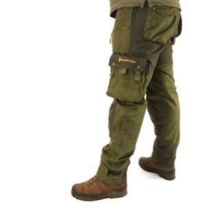 Alternative view of Stealth Gear Pants 2N Forest Green size XXXL32