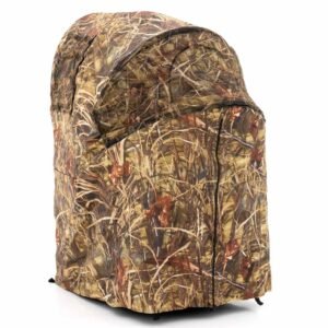 Alternative view of Stealth Gear One man Chair Hide M2 Reed