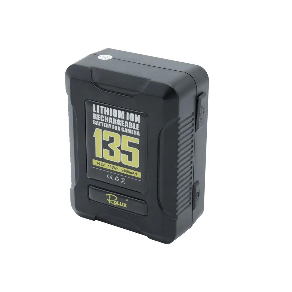 Camera Batteries & Power