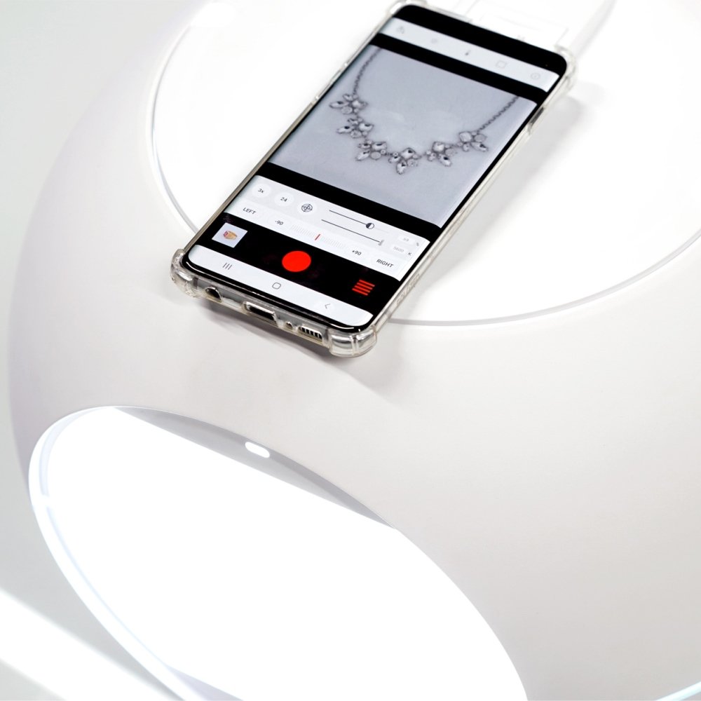 Orangemonkie Foldio360 Smart Dome - Image 3