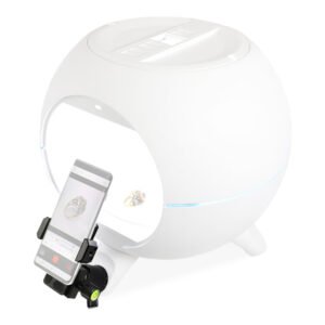 Alternative view of Orangemonkie Foldio360 Smartphone Mount Kit
