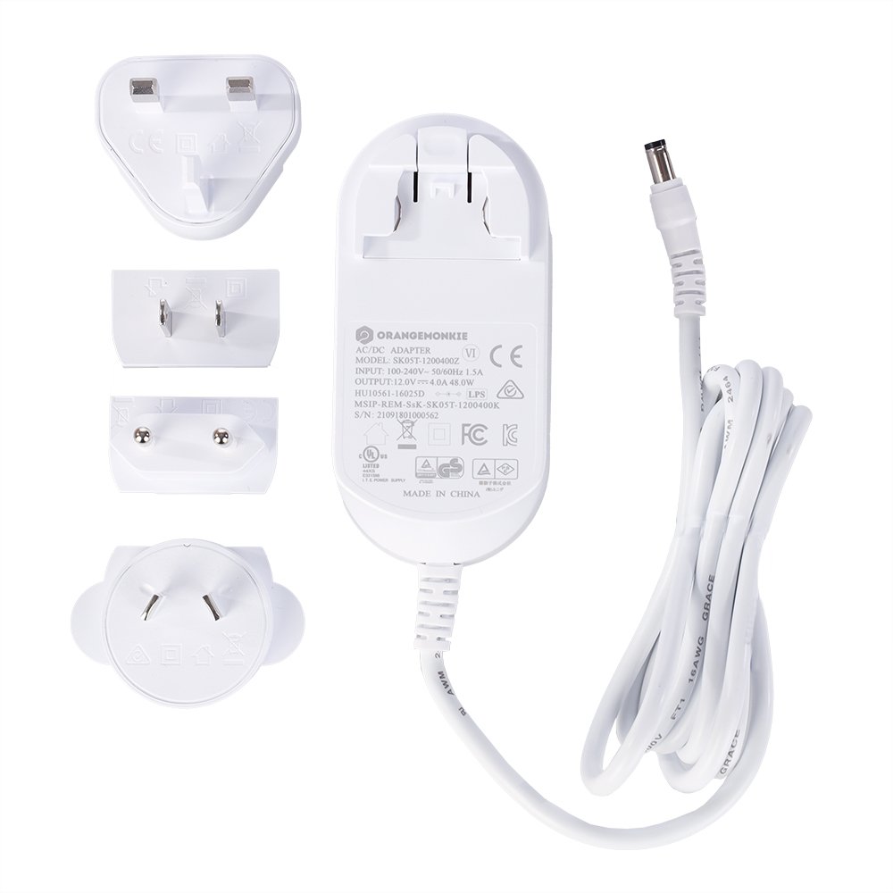 Orangemonkie Power Supply for Smart Dome
