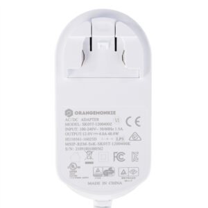 Alternative view of Orangemonkie Power Supply for Smart Dome