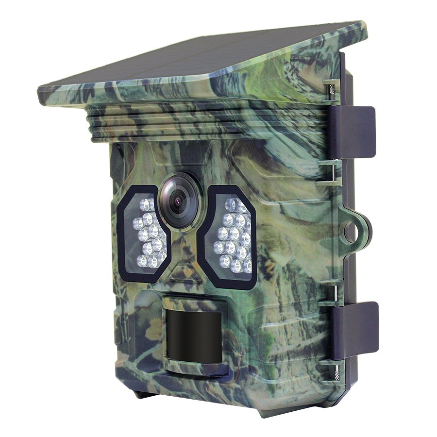 Stealth Gear Racoon Solar 4K Wildcamera - Image 2