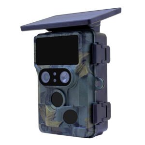 Alternative view of Stealth Gear Nightjar Dual-Cam Solar 4K Wifi Wildcamera