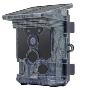 Alternative view of Stealth Gear Fox Solar 4K Wifi Wildcamera