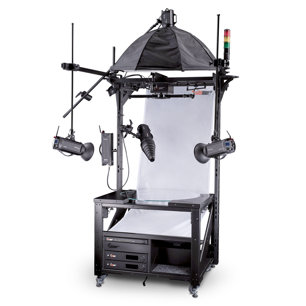Photorobot Centerless Table Trade-in Unit