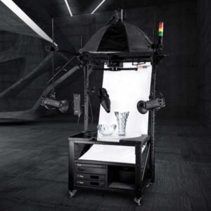 Alternative view of Photorobot Centerless Table Trade-in Unit