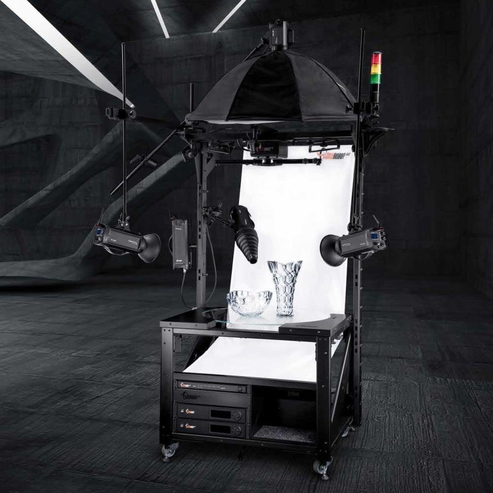 Photorobot Centerless Table Trade-in Unit - Image 2