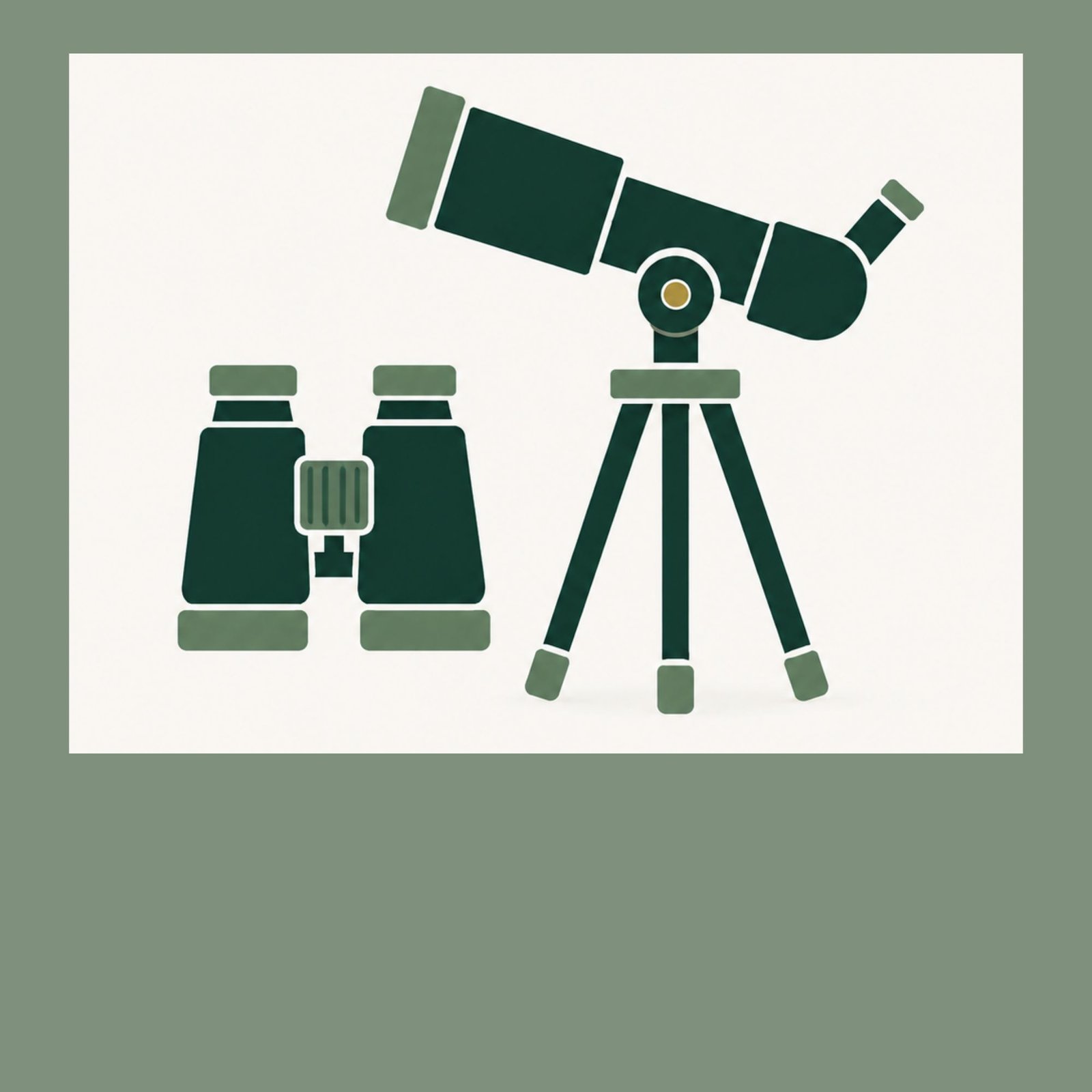 Binoculars & Spotting Scopes