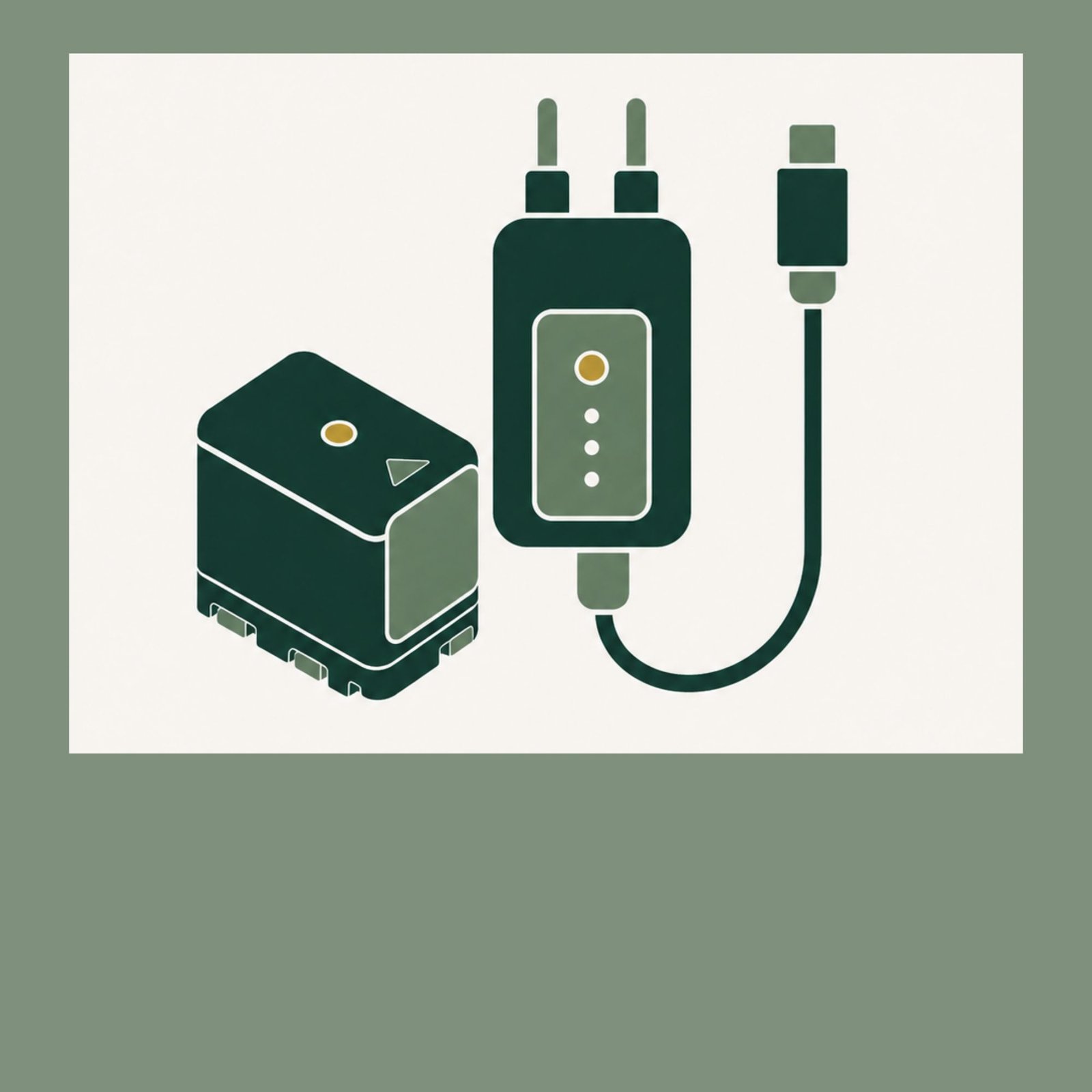 Camera Batteries & Power