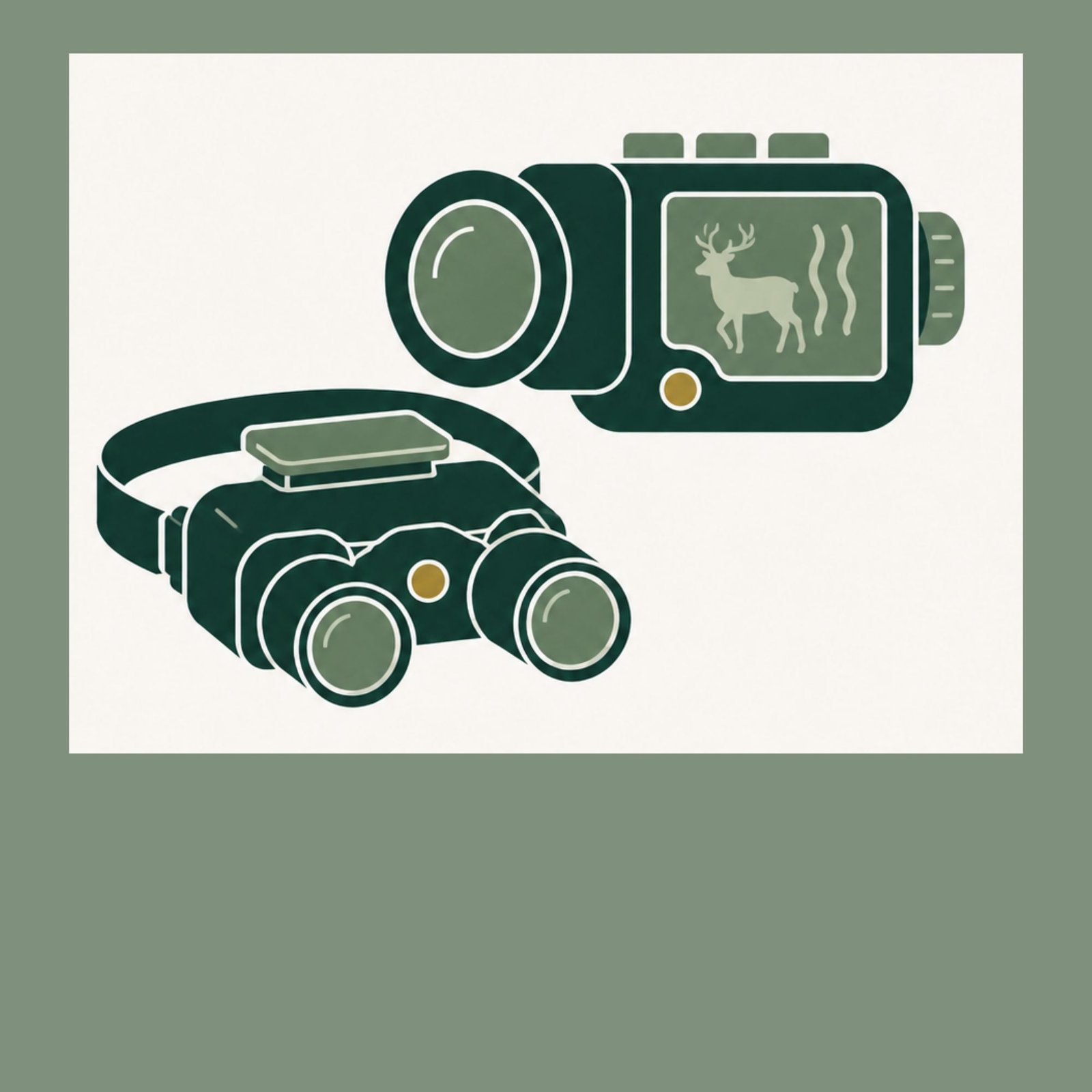 Night Vision & Thermal Imaging