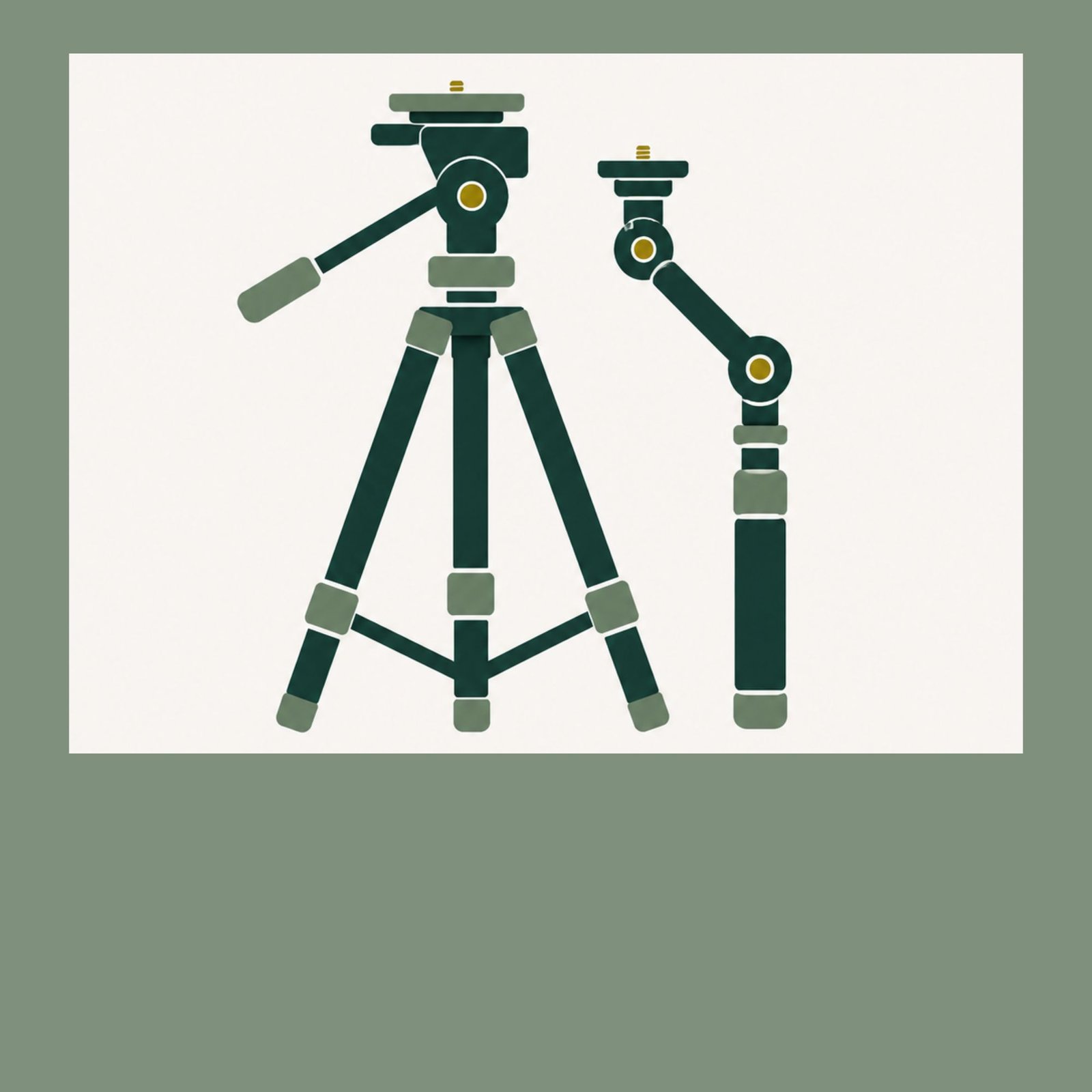 Tripods & Supports