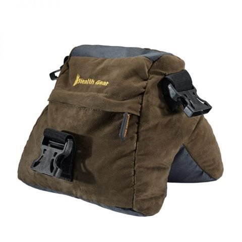 Stealth Gear Double Bean Bag Forest Green - Image 2