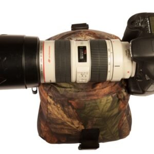Alternative view of Buteo Photo Gear Bean Bag 1 Saddle and Belt