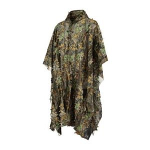 Alternative view of Buteo Photo Gear 3D Leaves Poncho