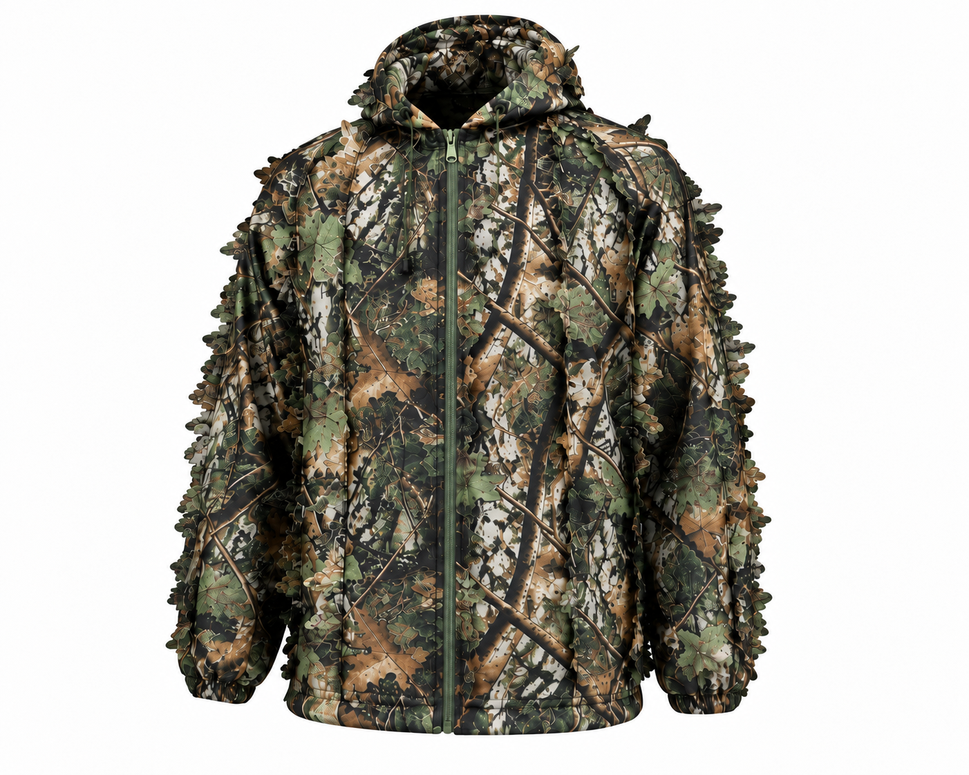 Buteo Photo Gear 3D Leaves Suit 2 pcs size XL/XXL - Image 2