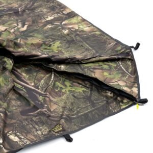 Alternative view of Buteo Photo Gear Rain Cover for Falco Mark IV Green