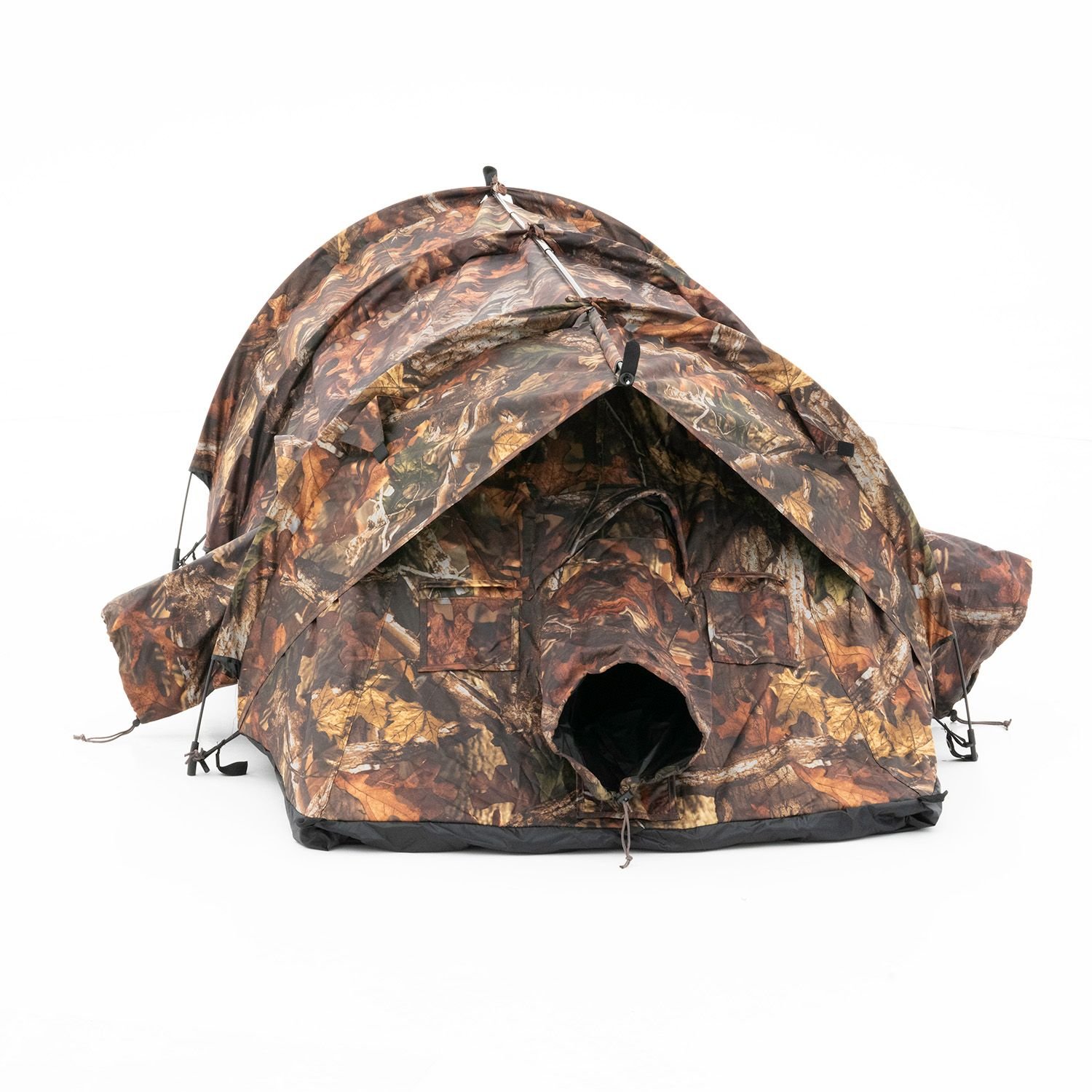 Buteo Photo Gear Hide Falco Mark IV Brown - Image 3