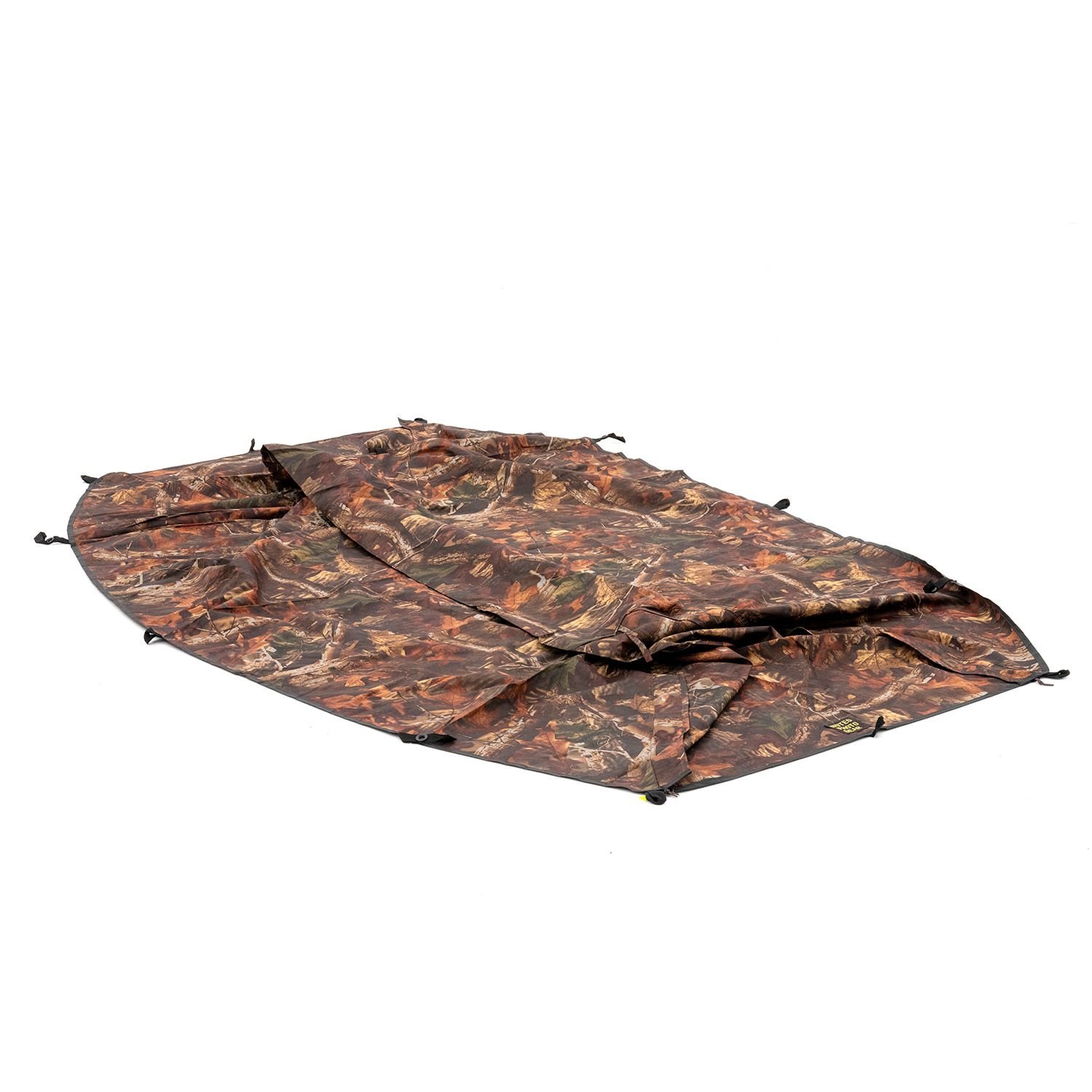 Buteo Photo Gear Rain Cover for Falco Mark IV Brown - Image 5