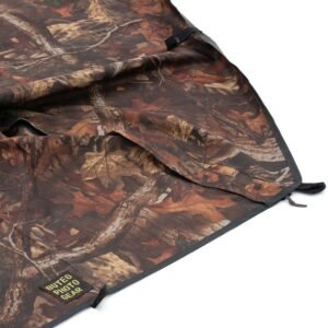 Alternative view of Buteo Photo Gear Rain Cover for Falco Mark IV Brown