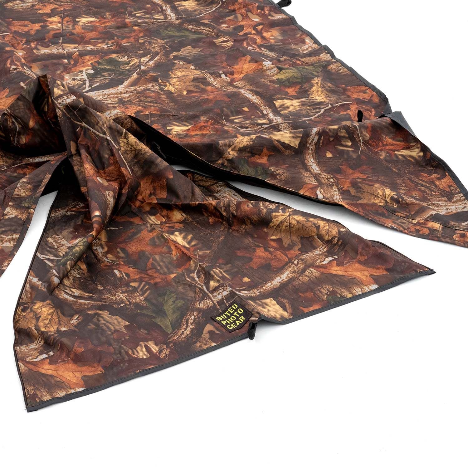 Buteo Photo Gear Rain Cover for Falco Mark IV Brown - Image 4